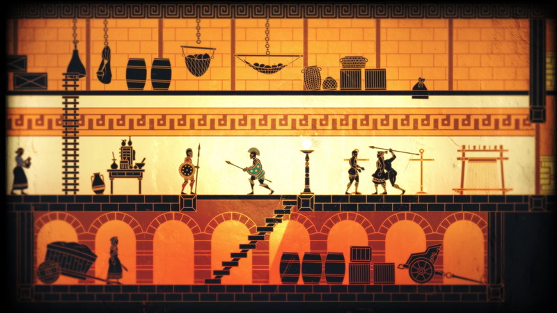 Apotheon - screenshot 2