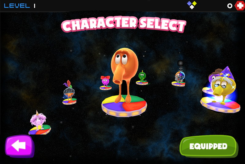 Q*bert: Rebooted - screenshot 21