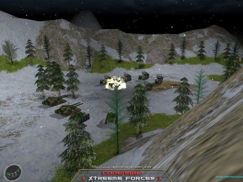 Codename: Xtreeme Forces - screenshot 30