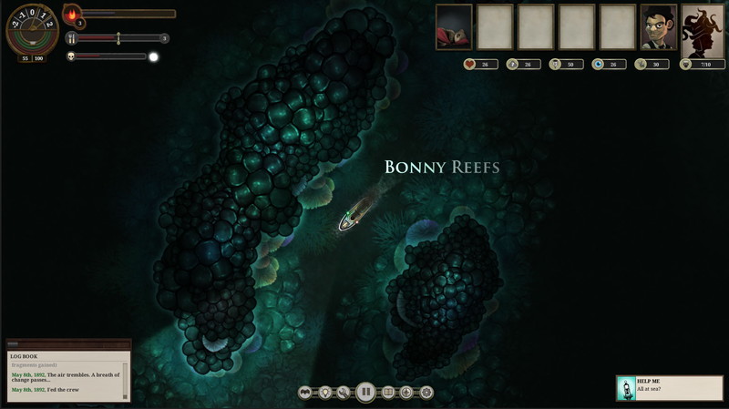 Sunless Sea - screenshot 12