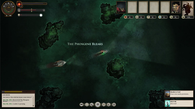 Sunless Sea - screenshot 11