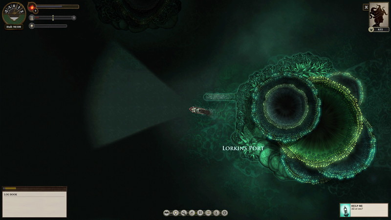 Sunless Sea - screenshot 3