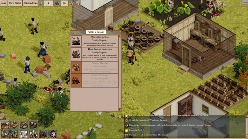 Clockwork Empires - screenshot 13