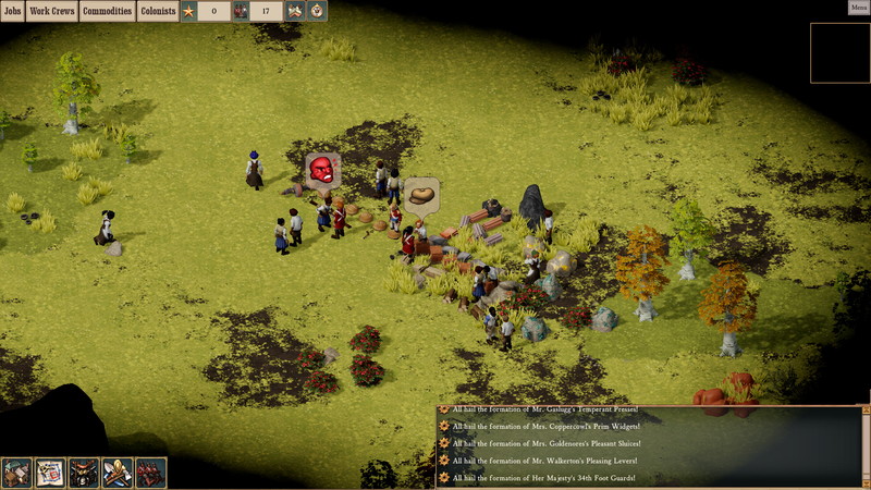 Clockwork Empires - screenshot 10