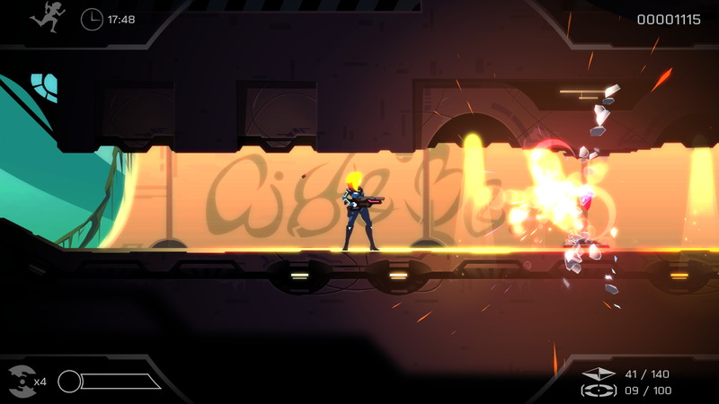 Velocity 2X - screenshot 10