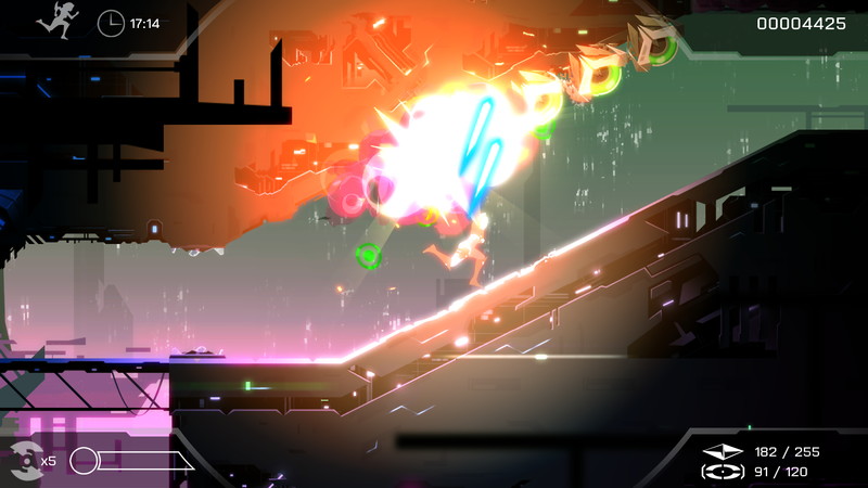 Velocity 2X - screenshot 9