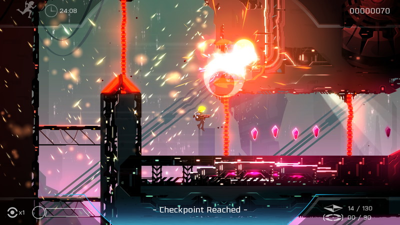 Velocity 2X - screenshot 7