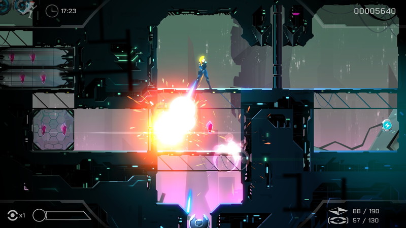 Velocity 2X - screenshot 6