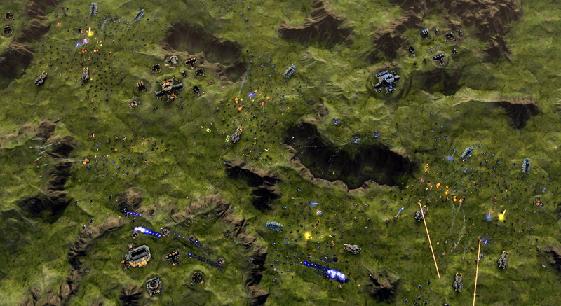 Ashes of the Singularity - screenshot 4