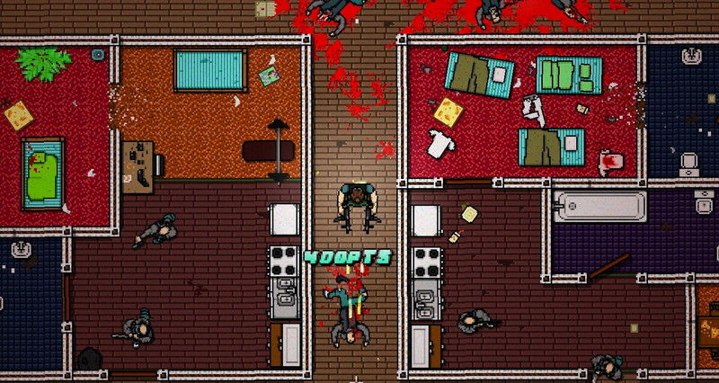 Hotline Miami 2: Wrong Number - screenshot 5