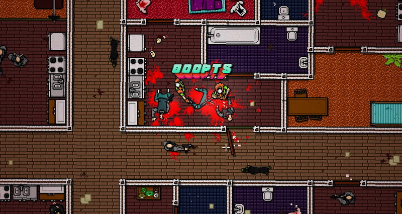 Hotline Miami 2: Wrong Number - screenshot 3