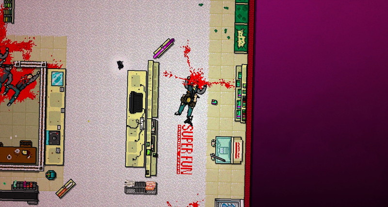 Hotline Miami 2: Wrong Number - screenshot 2