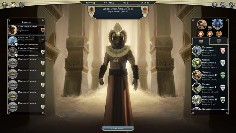 Age of Wonders 3: Eternal Lords - screenshot 5