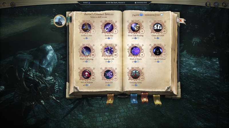 Age of Wonders 3: Eternal Lords - screenshot 2