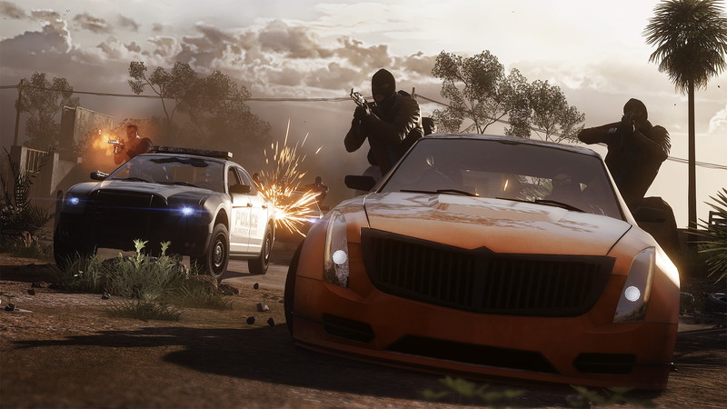 Battlefield: Hardline - screenshot 4