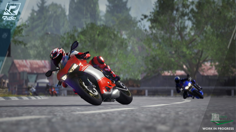 RIDE - screenshot 18