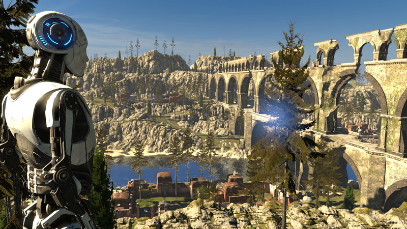 The Talos Principle: Road to Gehenna - screenshot 10