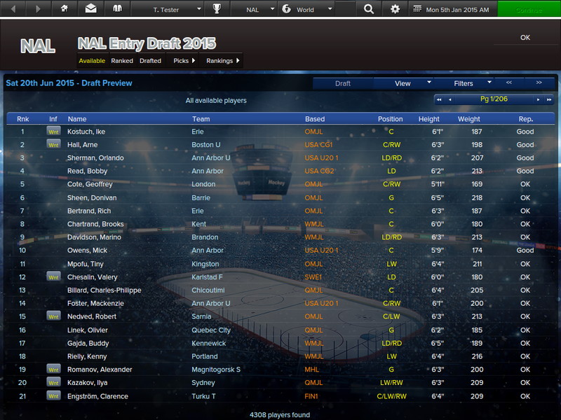 Eastside Hockey Manager - screenshot 21