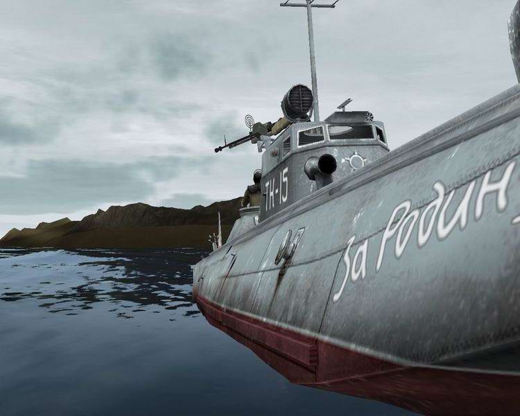 PT Boats: Knights of the Sea - screenshot 127