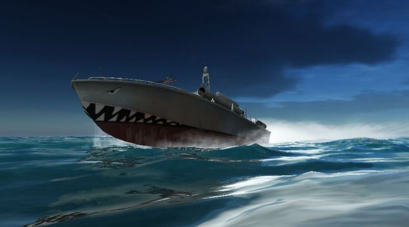 PT Boats: Knights of the Sea - screenshot 125