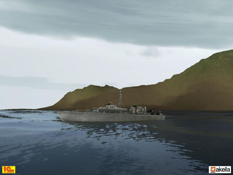 PT Boats: Knights of the Sea - screenshot 97