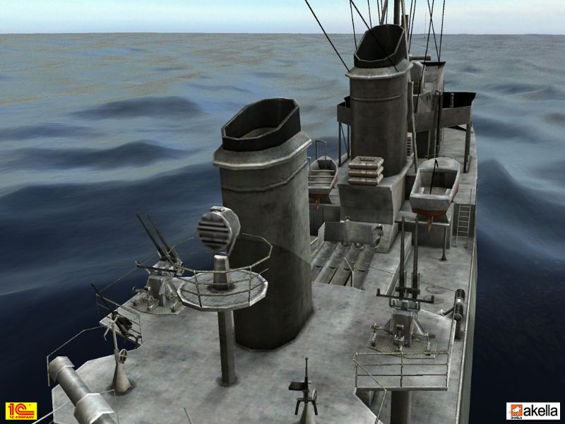 PT Boats: Knights of the Sea - screenshot 95