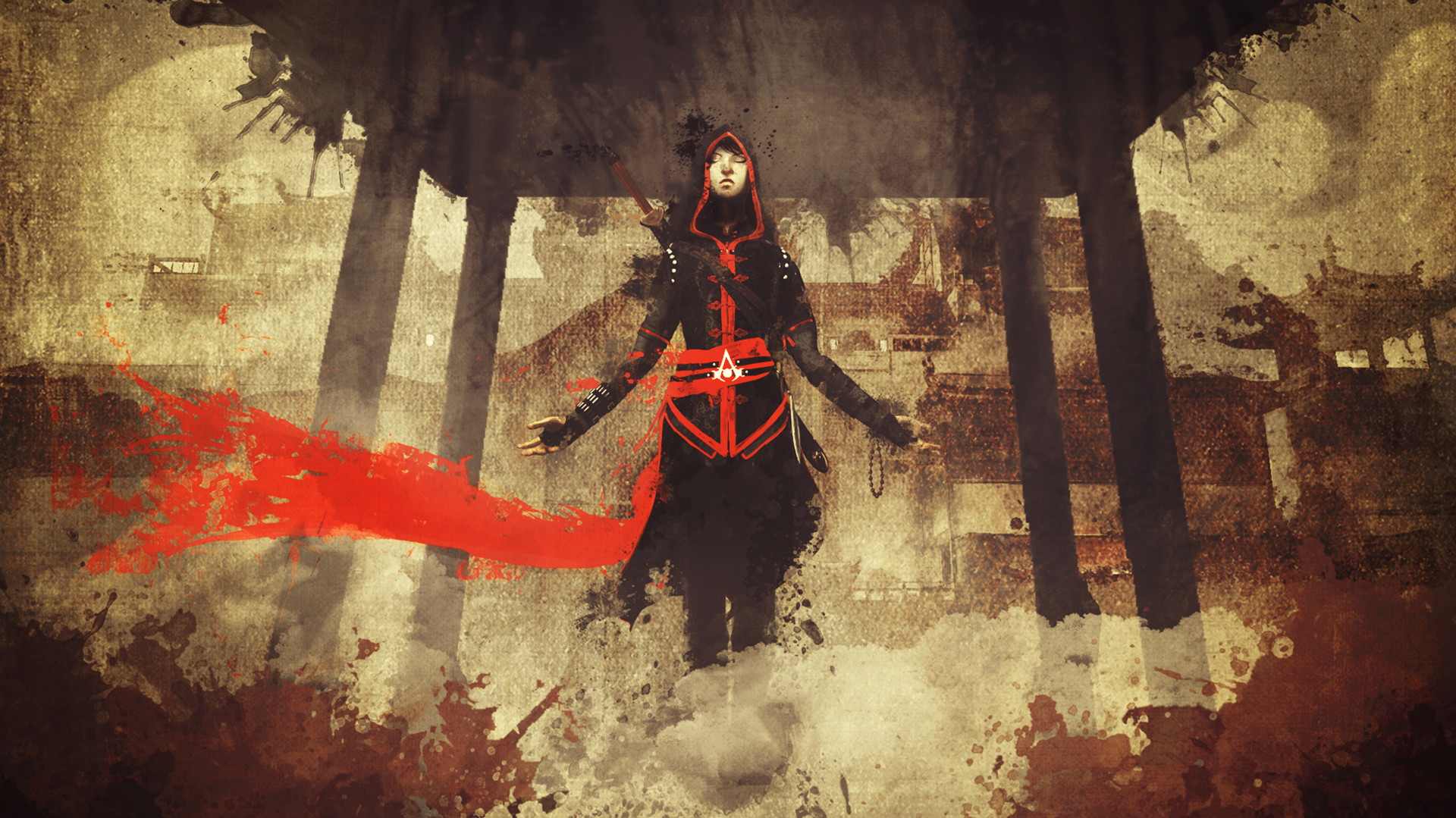 Assassin's Creed Chronicles: China - screenshot 6