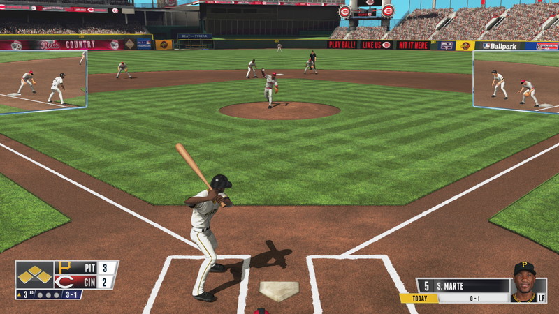 R.B.I. Baseball 15 - screenshot 7