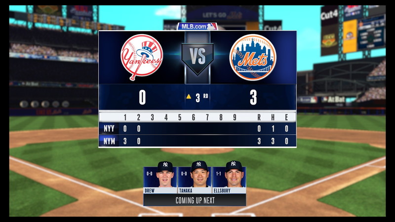 R.B.I. Baseball 15 - screenshot 4