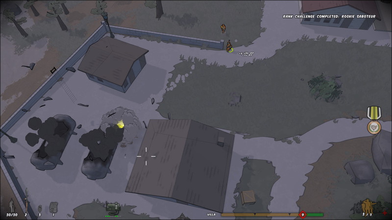 Running with Rifles - screenshot 9