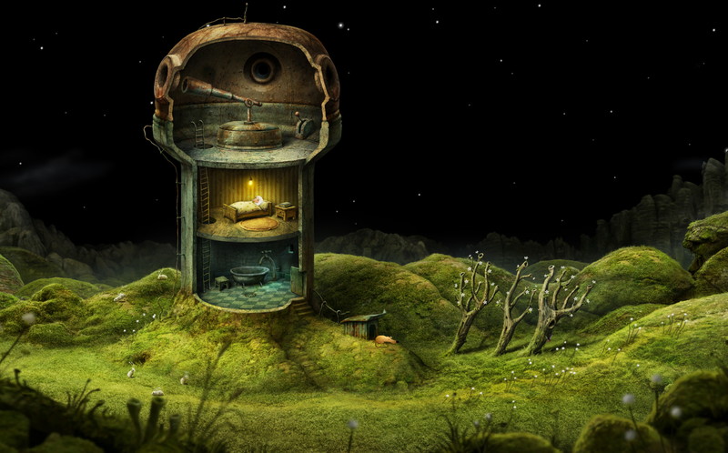 Samorost 3 - screenshot 6