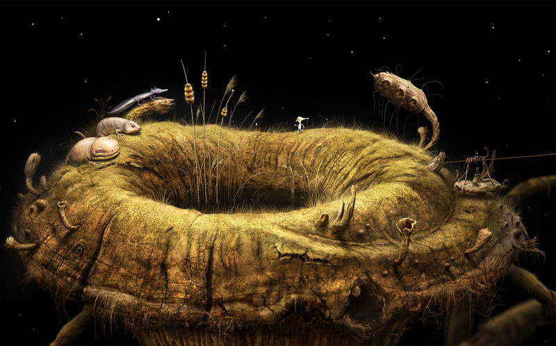 Samorost 3 - screenshot 4