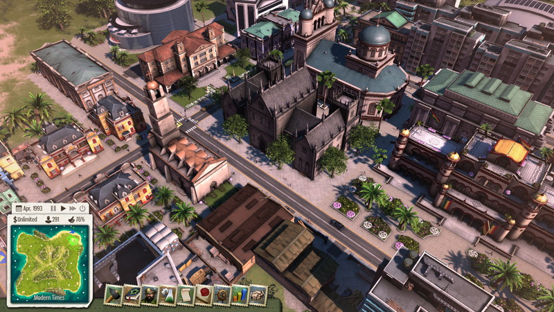 Tropico 5: Inquisition - screenshot 1