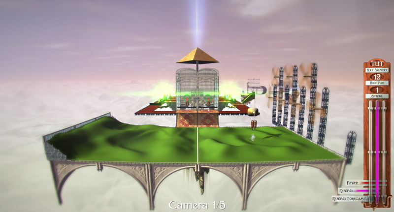 Vertiginous Golf - screenshot 20