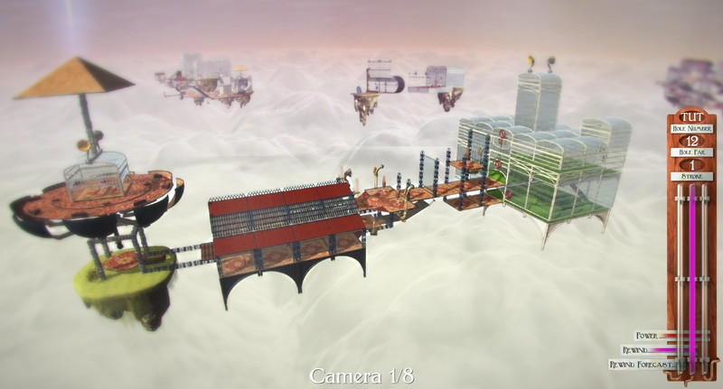 Vertiginous Golf - screenshot 17