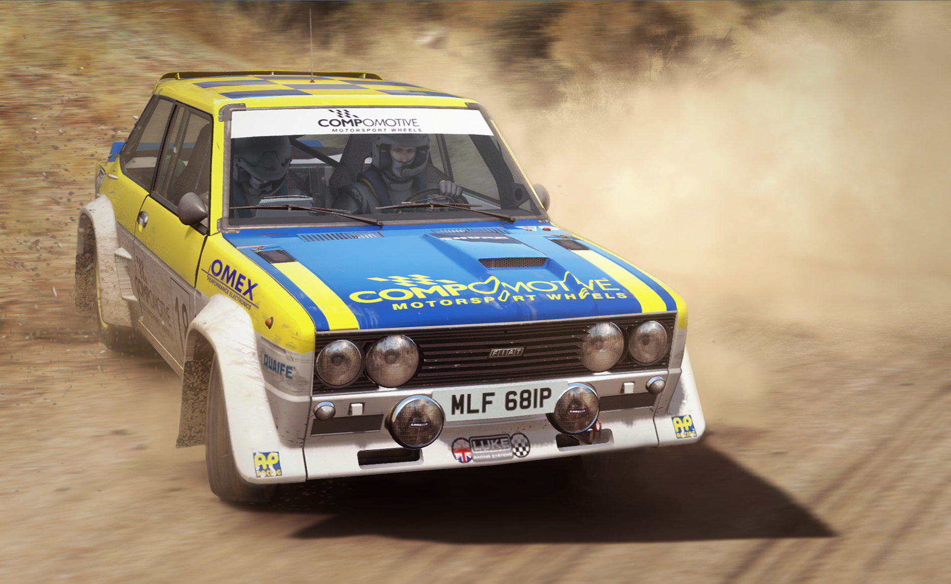 DiRT Rally - screenshot 61