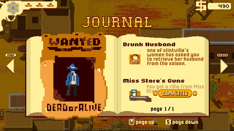 Westerado: Double Barreled - screenshot 5