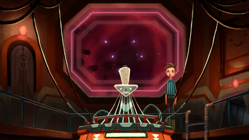 Broken Age Act 2 - screenshot 14