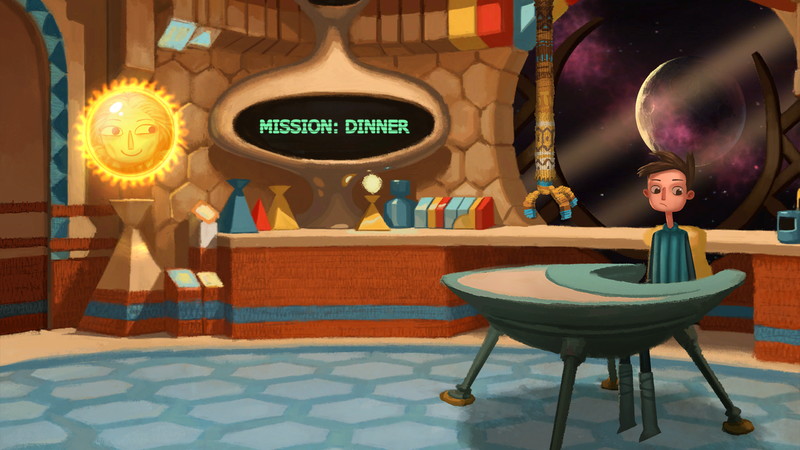 Broken Age Act 2 - screenshot 12