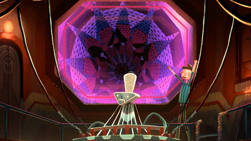 Broken Age Act 2 - screenshot 9