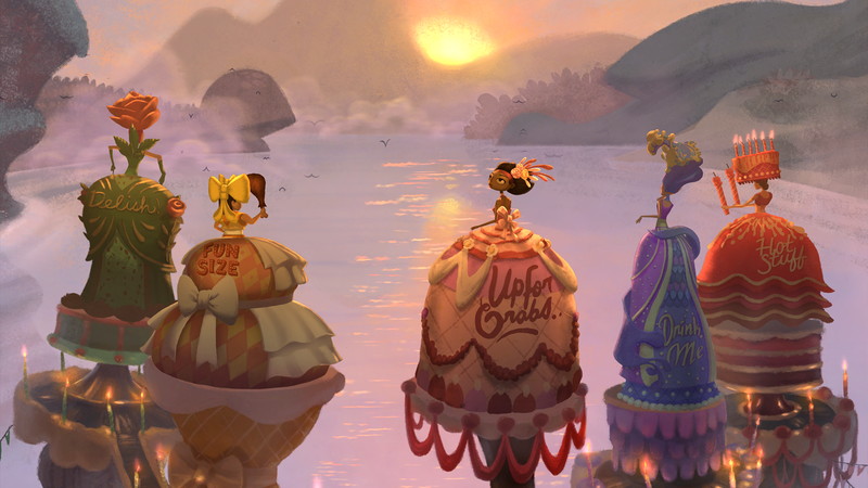 Broken Age Act 2 - screenshot 8