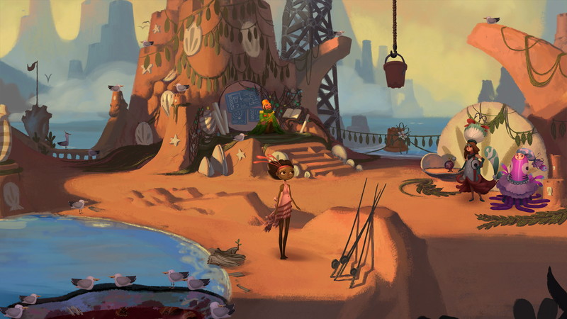 Broken Age Act 2 - screenshot 7