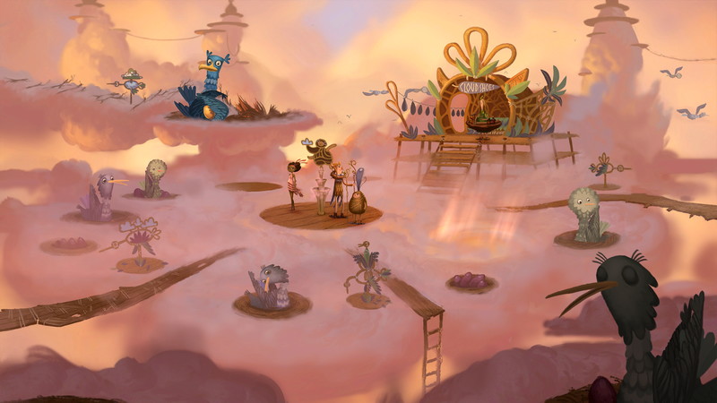 Broken Age Act 2 - screenshot 5