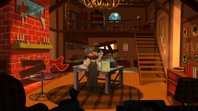 Broken Age Act 2 - screenshot 3