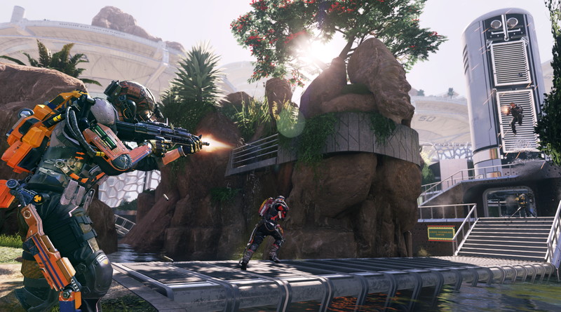 Call of Duty: Advanced Warfare - Ascendance - screenshot 8