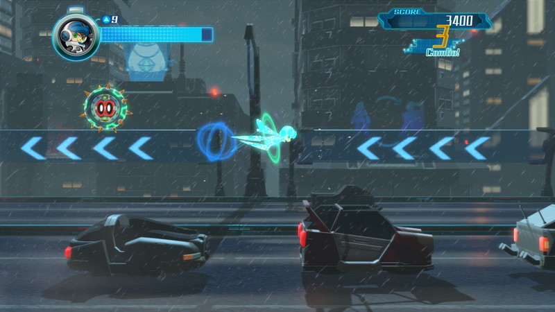 Mighty No. 9 - screenshot 6