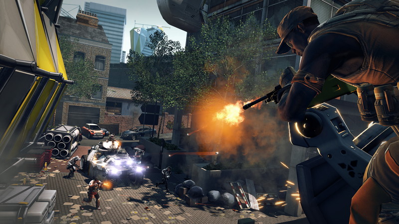 Dirty Bomb - screenshot 13