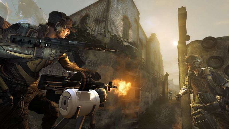 Dirty Bomb - screenshot 11