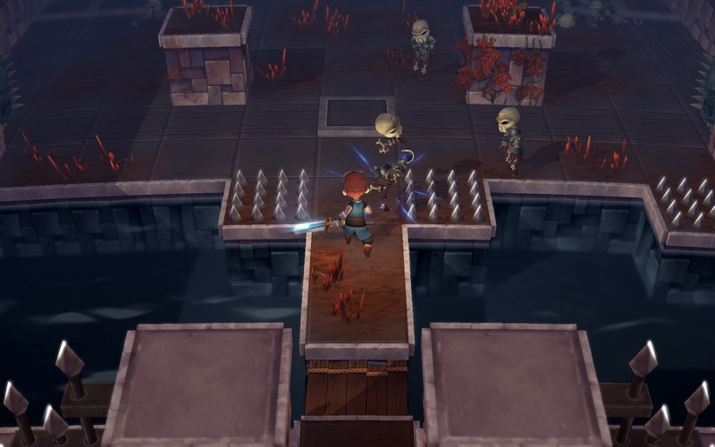 Evoland 2 - screenshot 9