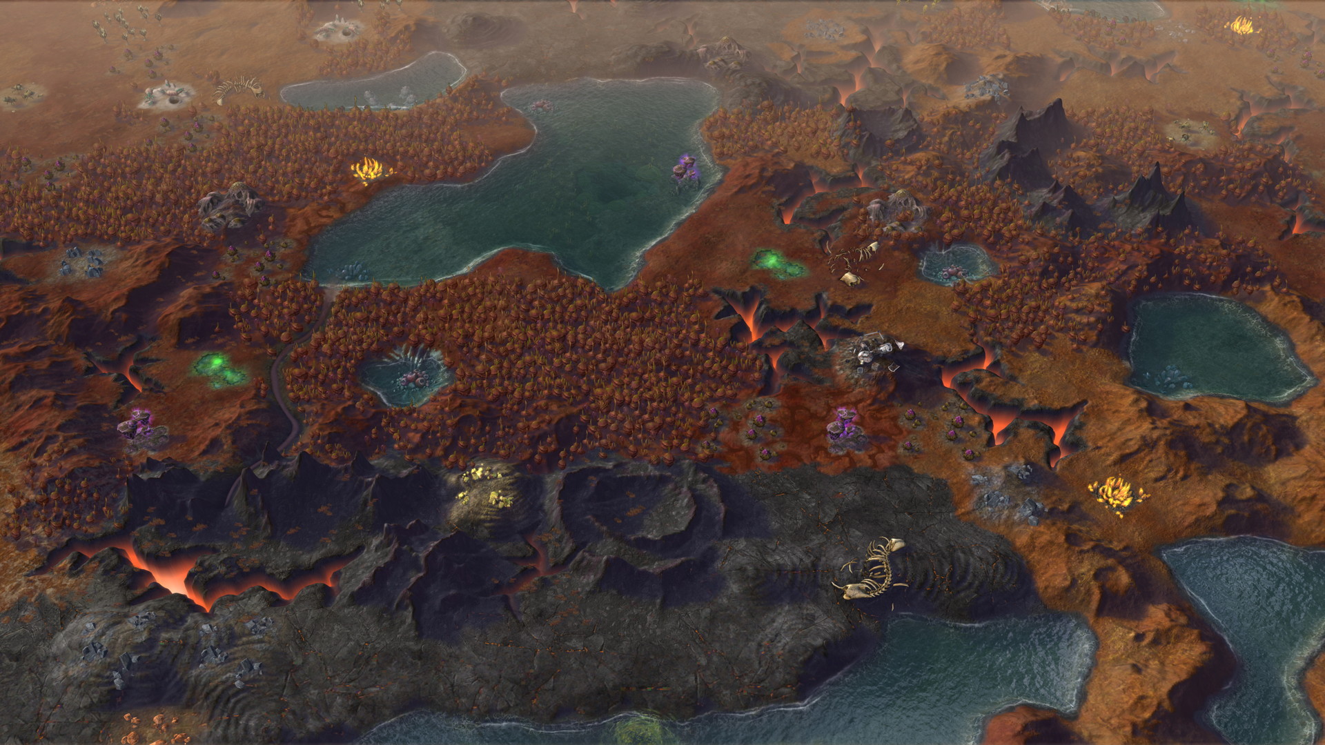 Civilization: Beyond Earth - Rising Tide - screenshot 18